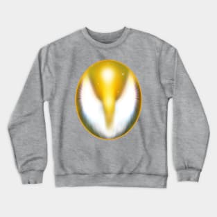 ArchAngel Uriel Emblem of Light and Truth Crewneck Sweatshirt